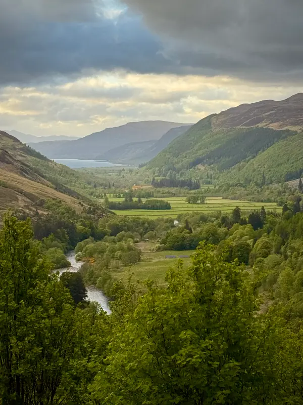 Braemore Viewpoint