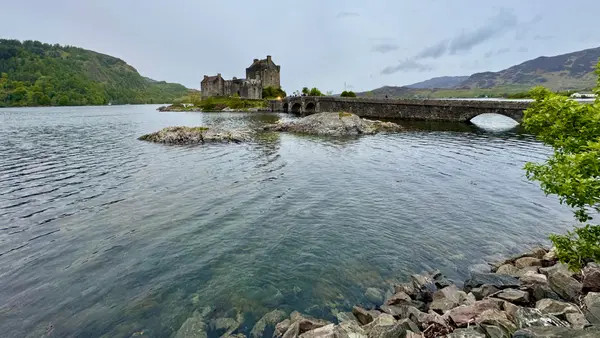 Eilean Donan Castle