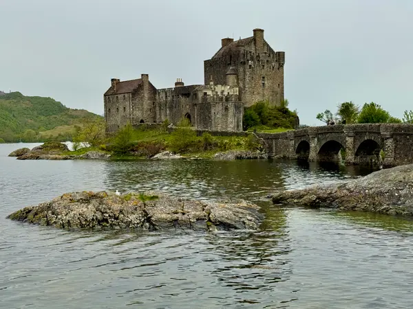 Eilean Donan Castle
