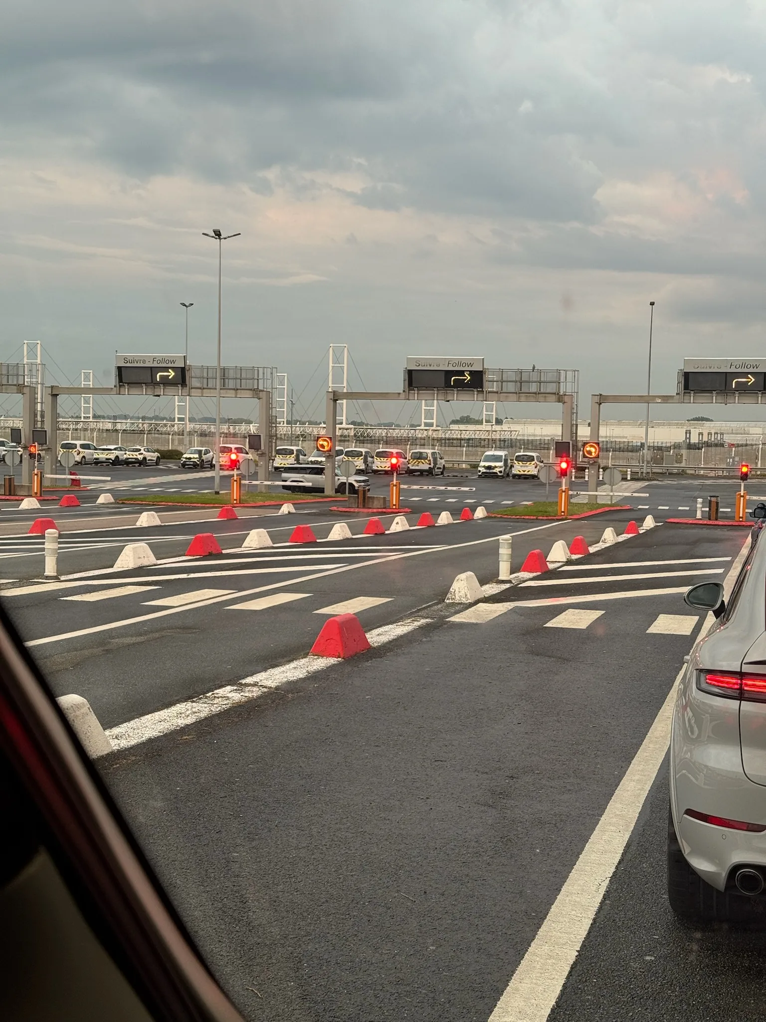Eurotunel - Calais