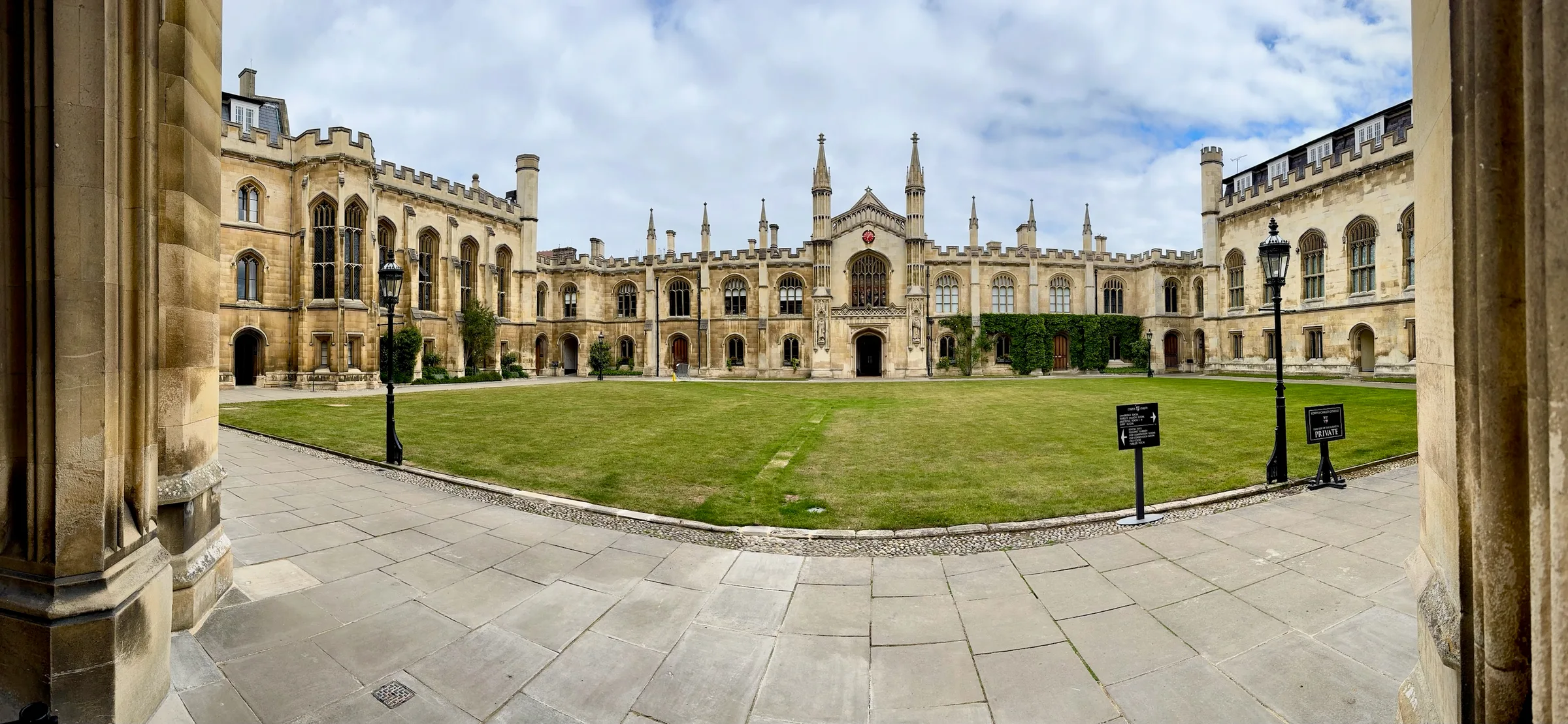 Cambridge
