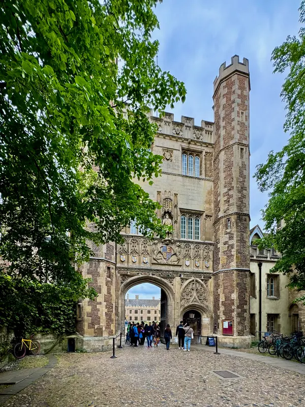 Cambridge