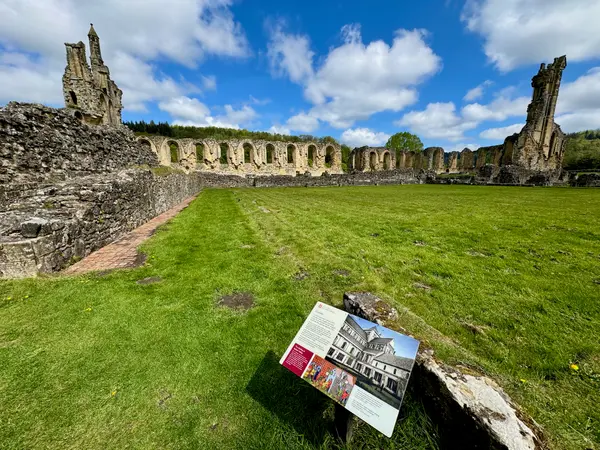 Byland Abbey