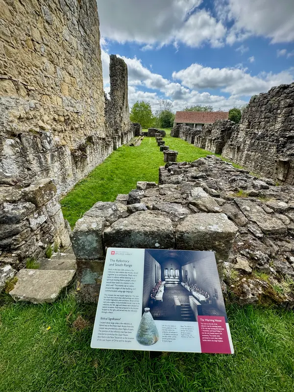 Byland Abbey