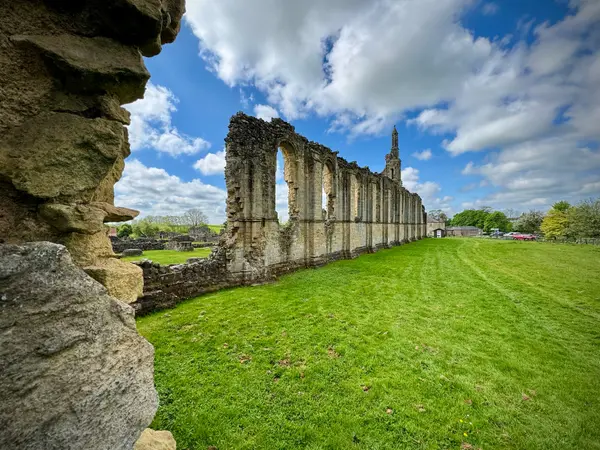 Byland Abbey