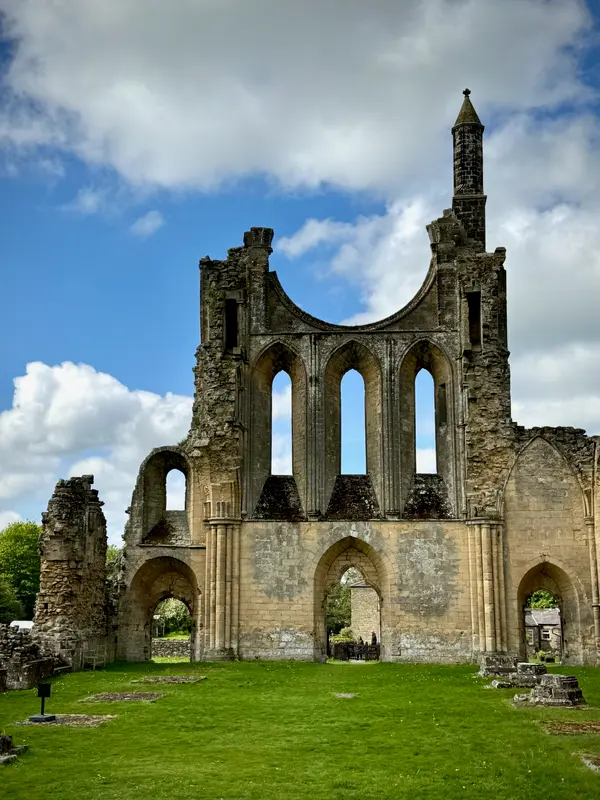 Byland Abbey