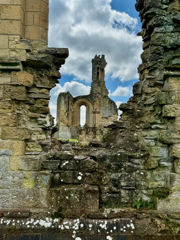 Byland Abbey