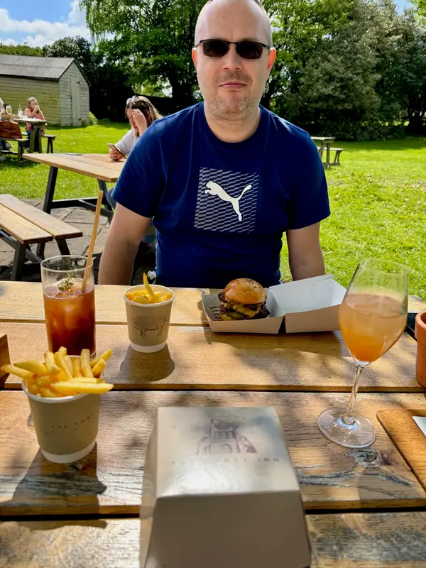 The Abbey Inn, Byland