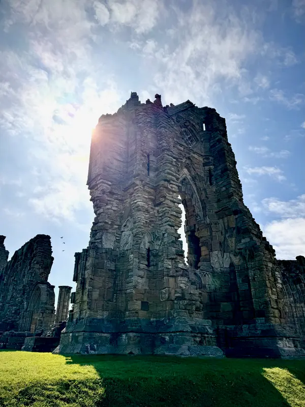 Whitby Abbey