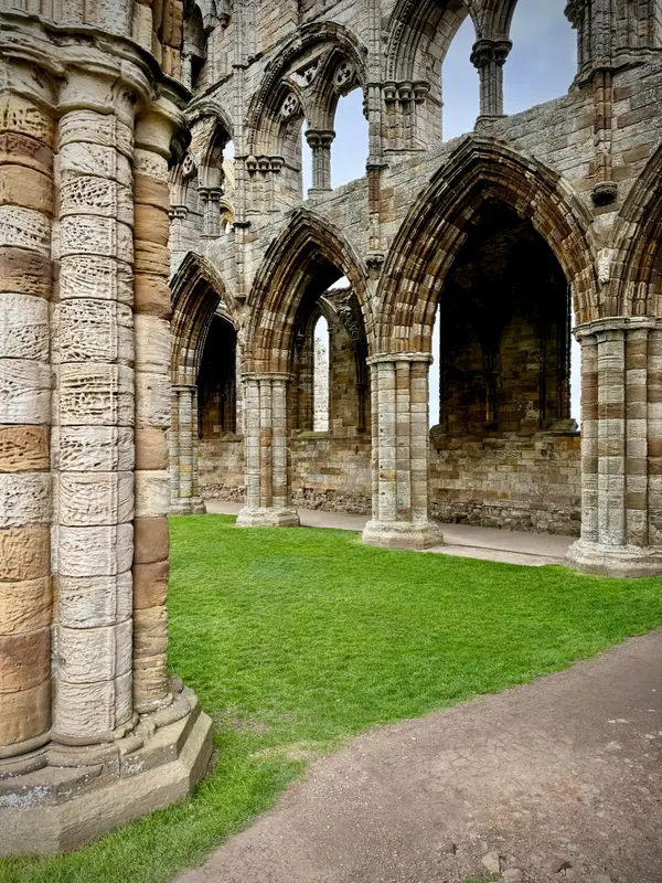 Whitby Abbey