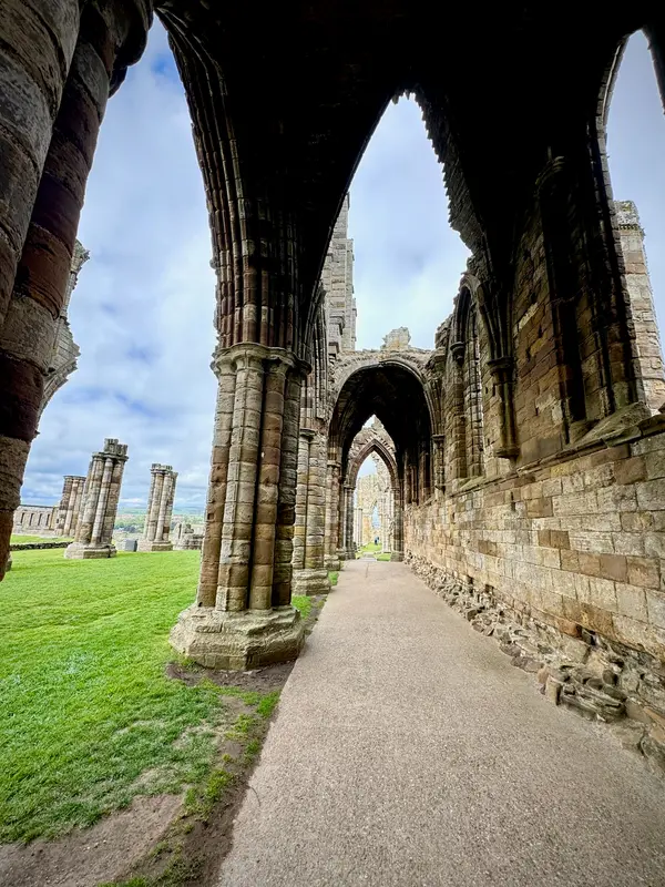 Whitby Abbey
